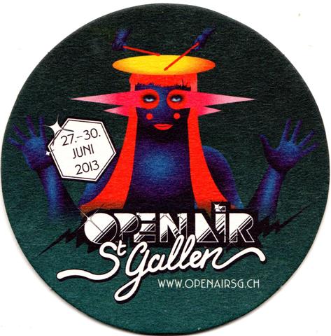 sankt gallen sg-ch sch�tzen open air 1b (rund200-open air 2013)